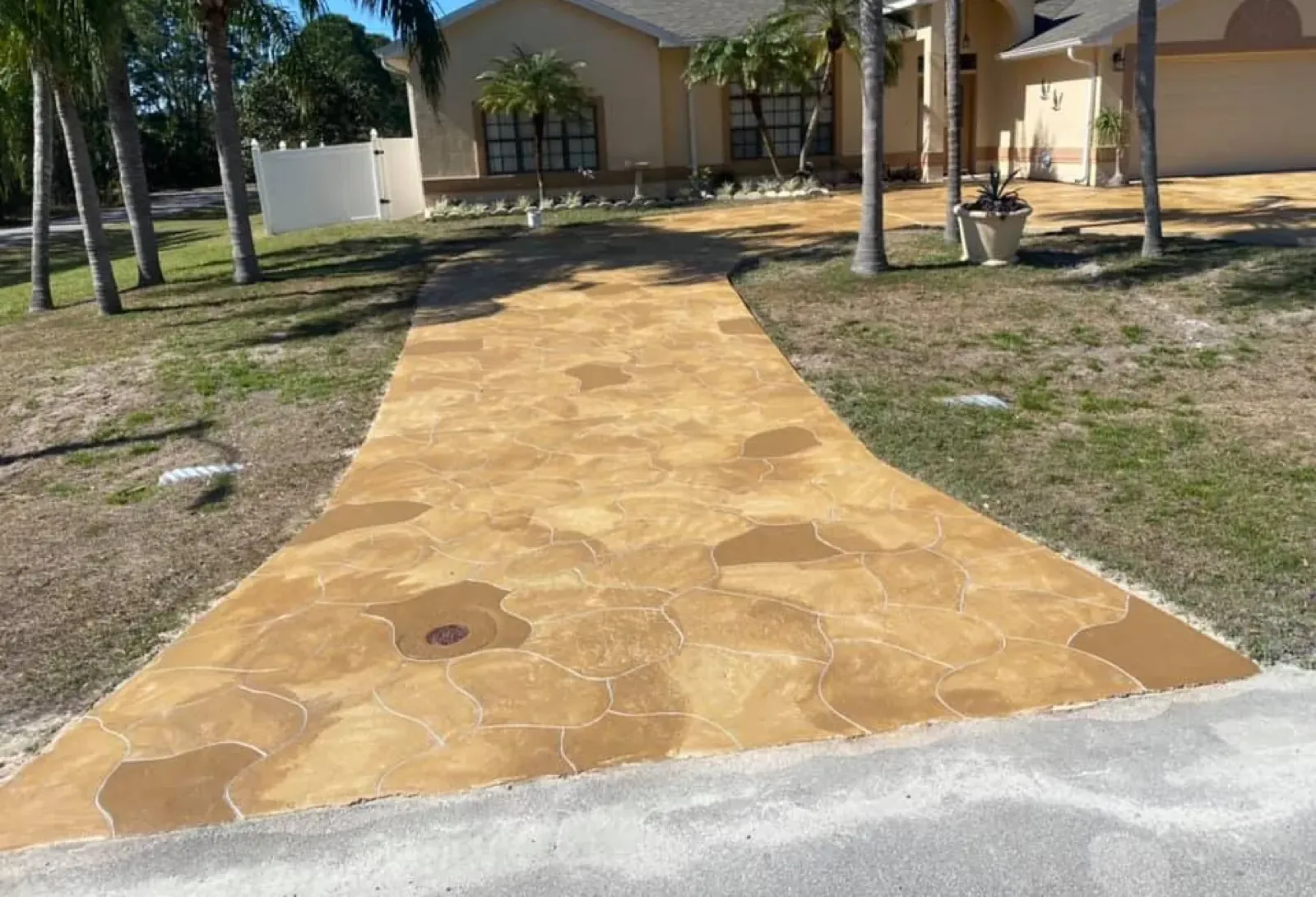 Driveway Resurfacing in Palm Bay, FL